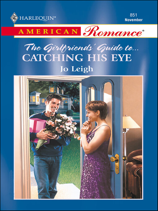 Title details for Catching His Eye by Jo Leigh - Available